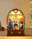 ADORNO NAVIDEÑO COD: 	W826 CJN X 8 UNID