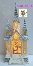 ADORNO NAVIDEÑO COD: WDL-1995A	CJN X 6 UNID