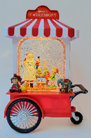 ADORNO NAVIDEÑO COD: WDL-23024B CJN X 8 UNID