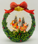 ADORNO NAVIDEÑO COD	:	WDL-26030A CJN X 6 UNID