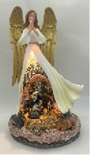 ADORNO NAVIDEÑO COD: 	RD-6206A	CJN X 8 UNID