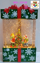 ADORNO NAVIDEÑO COD: WDL-22018E CJN X 8 UNID