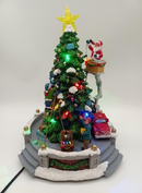 DECORACIONES DE NAVIDAD COD: FQ23031	CJN X 8 UNID