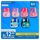 📦 MOCHILA KAWAII COD:6019 CJN X 120 UNDS