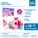 C03 JUGUETE / COD: HJ588 - CJN 48 UNDS