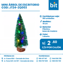 C01 ARBOL A PILAS DE 19 CM COD: JT24-ZQ003 CJN 180 UND