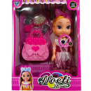 C02-MUÑECA NOEMI CON ACCESORIOS - 8020 ( SOLO EN TIENDA)