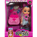 C02-MUÑECA NOEMI CON ACCESORIOS - 8020 ( SOLO EN TIENDA)