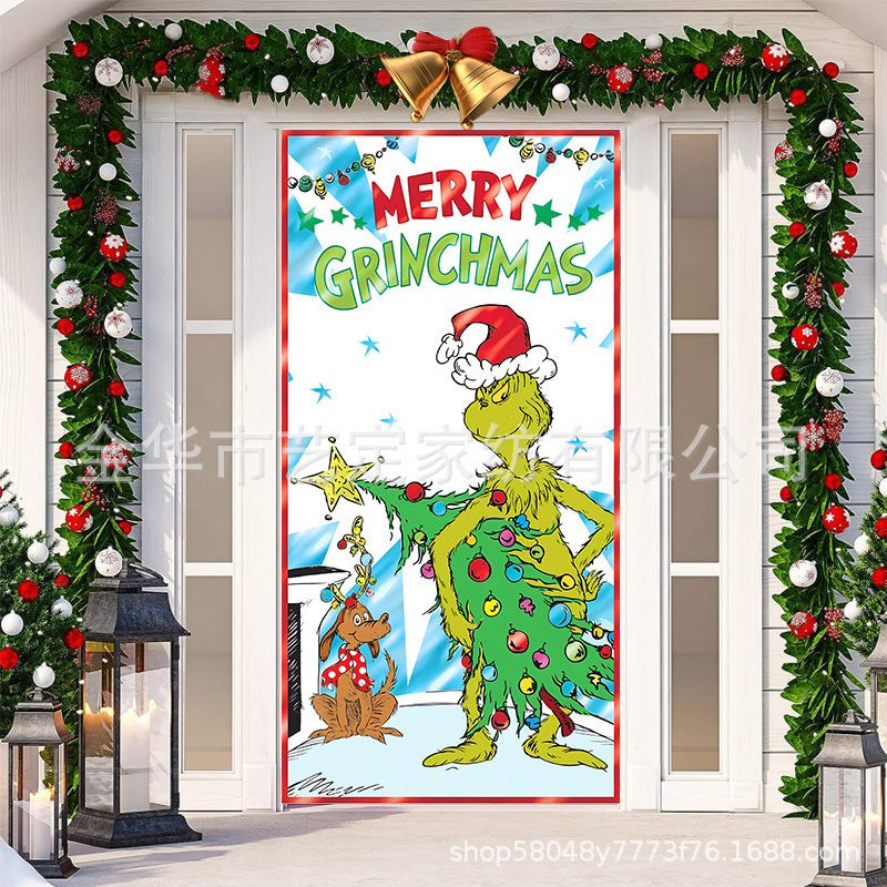 C03 FUNDA DE PUERTA 90CMS*1.8M / COD: 6325-22- CJN 60 UNDS