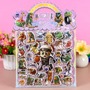 C03 STICKER DE TRALALERO TRALALA / COD:TY CJN 1000 UNDS