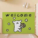 C03 TAPETE PARA PISO / COD: 918-A4/ 100 UNIDS