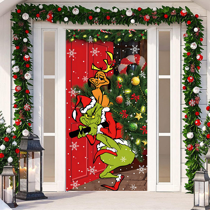 C03 FUNDA DE PUERTA 90CMS*1.8M / COD: 6325-22- CJN 60 UNDS