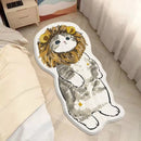 C03 TAPETE PARA PISO / COD: 918-A1 / 50 UNIDS