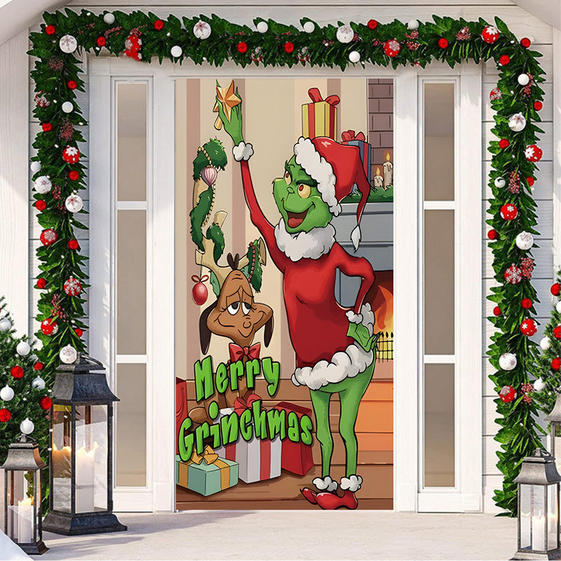 C03 FUNDA DE PUERTA 90CMS*1.8M / COD: 6325-22- CJN 60 UNDS