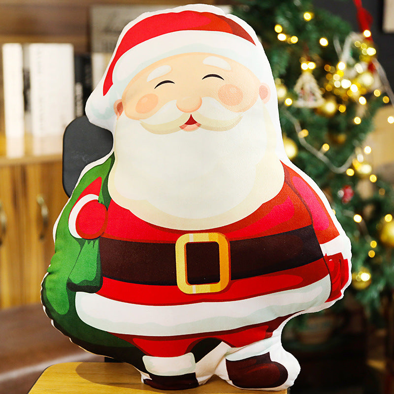 C02 ALMOHADAS NAVIDEÑAS / COD:6325-15 CJN 100 UNDS