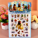 C03 STICKER DE TRALALERO TRALALA / COD: LAA CJN 2400 UNDS