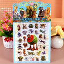 C03 STICKER DE TRALALERO TRALALA / COD: LAA CJN 2400 UNDS