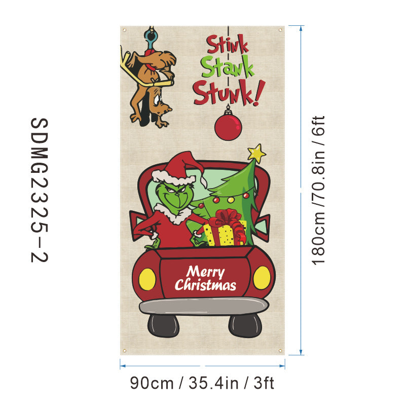 C03 FUNDA DE PUERTA 90CMS*1.8M / COD: 6325-22- CJN 60 UNDS