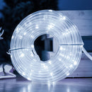 C03 MANGUERA LUMINOSA 30M Y 3 CABLES COLOR BLANCO/ COD: 19467-32- CJN 10 UNDS