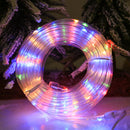 C03 MANGUERA LUMINOSA 30M Y 3 CABLES COLOR MULTICOLOR/ COD: 19467-34- CJN 10 UNDS