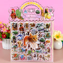 C03 STICKER DE TRALALERO TRALALA / COD:TY CJN 1000 UNDS