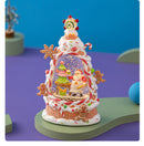 C02 ADORNO NAVIDEÑO DE RESINA / COD: WDL-25014A- CJN 12 UNDS