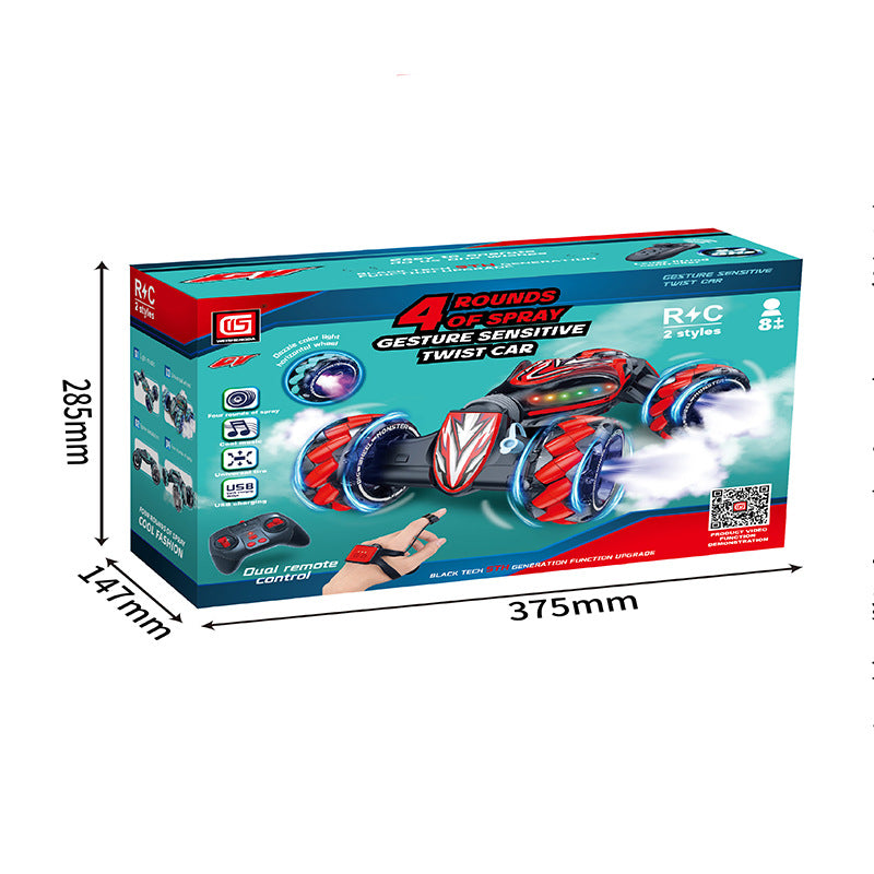 C02-CARRO A CONTROL REMOTO - CV8818-89A (SOLO EN TIENDA)
