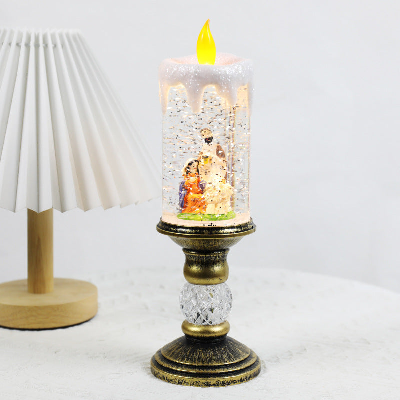 ADORNO NAVIDEÑO DE PLASTICO COD: XC-001 -- CJN  24 UNDS