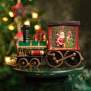 C02 ADORNO NAVIDEÑO DE RESINA / COD: WDL-2110- CJN 6 UNDS