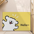 C03 TAPETE PARA PISO / COD: 918-A4/ 100 UNIDS