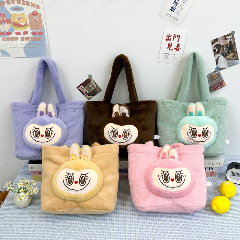 C03 BOLSOS LABUBU / COD: 2025-2 CJN 60 UNDS