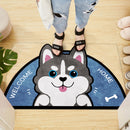 C03 TAPETE PARA PISO / COD: 918-A5/ 100 UNIDS