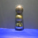 C03 12cm-SET DE 3 BOLAS - CHAMPAGNE/ COD: 6279-2 - CJN 36 UNDS