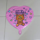 C03- GLOBOS METÁLICOS N.18 / COD GLB-4 - CJN 3000 UNDS