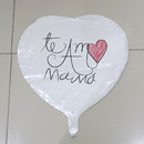 C03- GLOBOS METÁLICOS N.18 / COD GLB-4 - CJN 3000 UNDS