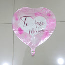 C03- GLOBOS METÁLICOS N.18 / COD GLB-4 - CJN 3000 UNDS