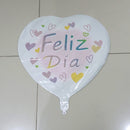 C03- GLOBOS METÁLICOS N.18 / COD GLB-4 - CJN 3000 UNDS