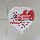 C03- GLOBOS METÁLICOS N.18 / COD GLB-4 - CJN 3000 UNDS