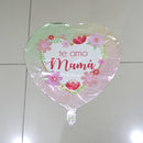 C03- GLOBOS METÁLICOS N.18 / COD GLB-4 - CJN 3000 UNDS