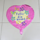 C03- GLOBOS METÁLICOS N.18 / COD GLB-4 - CJN 3000 UNDS