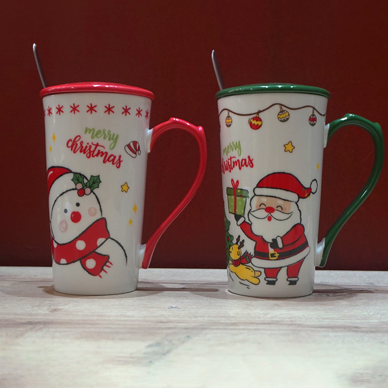 📦 TAZA NAVIDE?A COD: SJ-1085-6 -- CJN  60 UNDS
