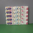 C02 PAPEL TISSUE POR PAQUETE DE 10 PZS / COD: PKT2025 CJN 60 PAQUETES