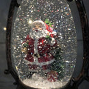 ADORNO NAVIDEÑO DE RESINA COD: WDL-2112A/B -- CJN  12 UNDS