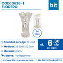 C01 FLORERO COD: 0638-1 CJN 15 UND
