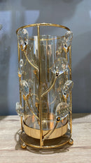 C01 - COD JX-071-1-2-3 - ADORNO DE VIDRIO