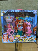 C01-6144-MUÑECA NOELI SIRENA (solo en tienda)