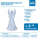 C01 MINI RECUERDO CON LUZ COD: SK26-10 CJN 240 UND