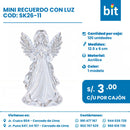 C01 MINI RECUERDO CON LUZ COD: SK26-11 CJN 120 UND