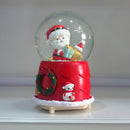 C02 ESFERA NAVIDEÑA DE RESINA / COD: 7941-1 - CJN 24 UNDS