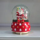 C02 ESFERA NAVIDEÑA DE RESINA / COD: 7941-1 - CJN 24 UNDS